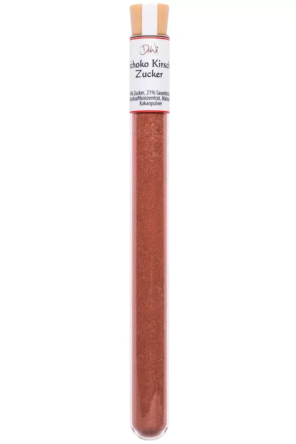 Schoko Kirsch Zucker St 15g – Süße Versuchung im Sale bei FeinkostGourmet - feinkostgourmet