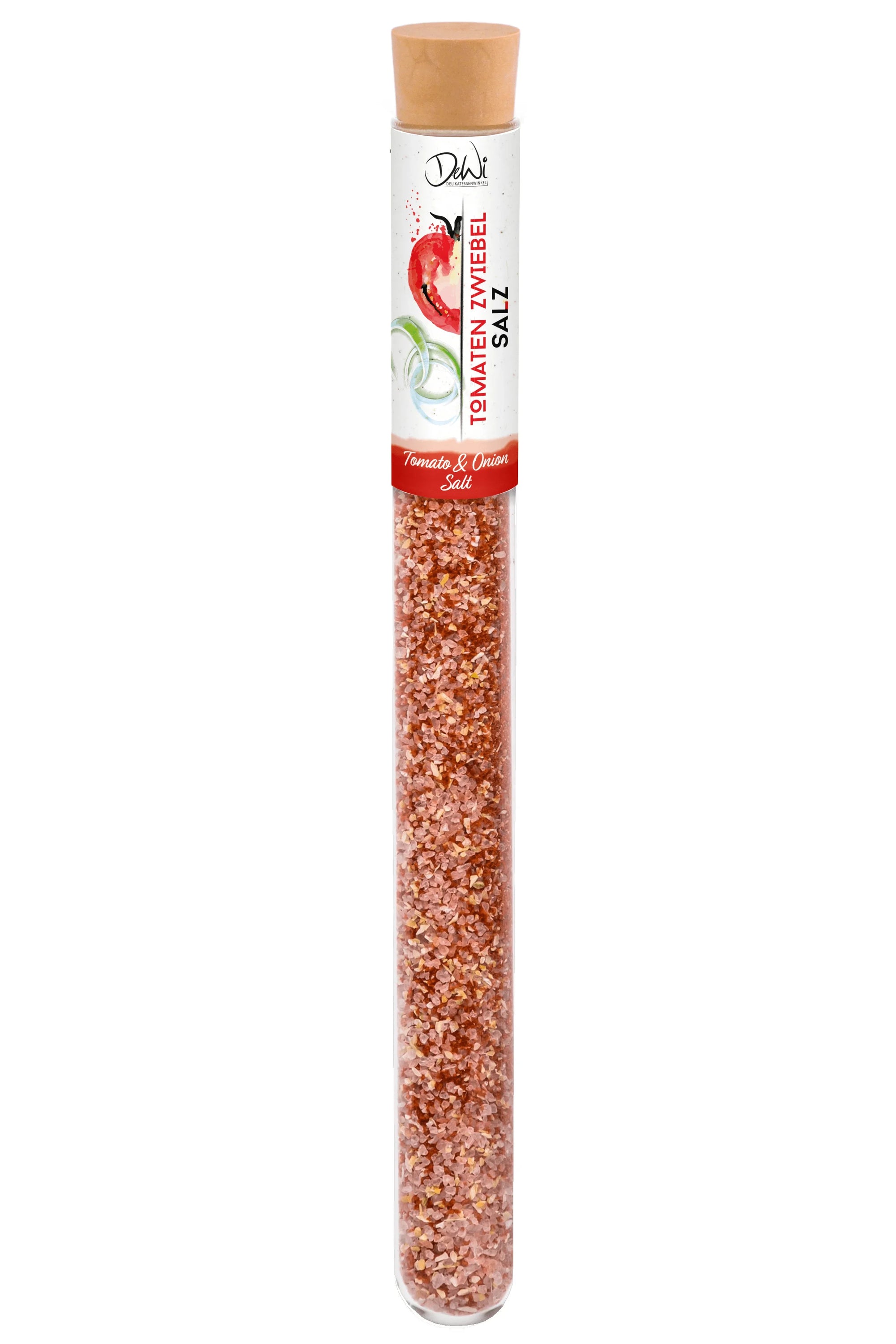 Tomaten Zwiebel Salz ST 18g– Aromatische Gewürzmischung - feinkostgourmet